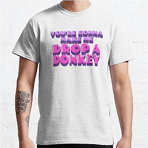 Luisa Encanto Donkey Quote Classic T-Shirt RB3005