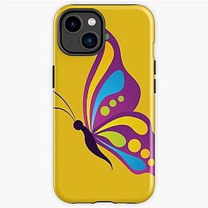 encanto butterfly iPhone Tough Case RB3005