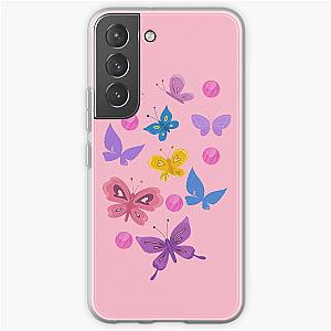 Encanto butterfly sticker Samsung Galaxy Soft Case RB3005