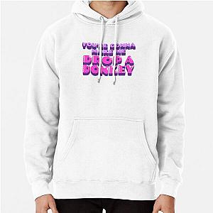 Luisa Encanto Donkey Quote Pullover Hoodie RB3005