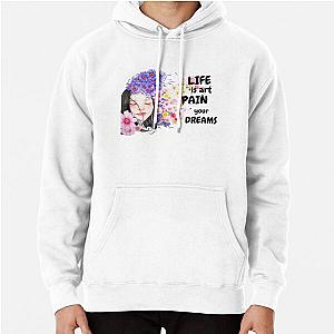 Encanto Butterfly, Life is art Pain your Dreams   Pullover Hoodie RB3005