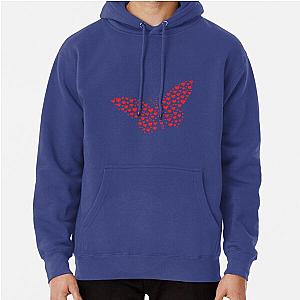 encanto butterfly Pullover Hoodie RB3005