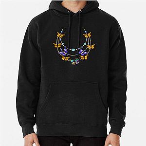 encanto - necklace butterfly   Pullover Hoodie RB3005