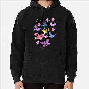 Encanto butterfly sticker Pullover Hoodie RB3005