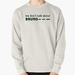 Encanto We Don't Talk About Bruno Pullover Sweatshirt RB3005