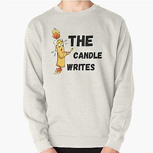 the candle writes, Encanto magical candle Pullover Sweatshirt RB3005