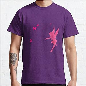 encanto Pink butterfly and Fairy art Classic T-Shirt RB3005