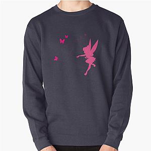 encanto Pink butterfly and Fairy art Pullover Sweatshirt RB3005