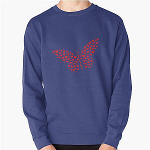 encanto butterfly Pullover Sweatshirt RB3005