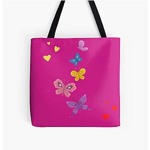 Encanto Butterfly | Encanto | Isabella encanto All Over Print Tote Bag RB3005