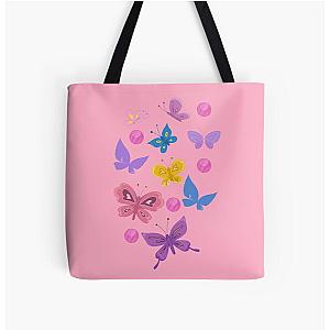 Encanto butterfly sticker All Over Print Tote Bag RB3005