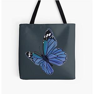 Encanto Butterfly All Over Print Tote Bag RB3005