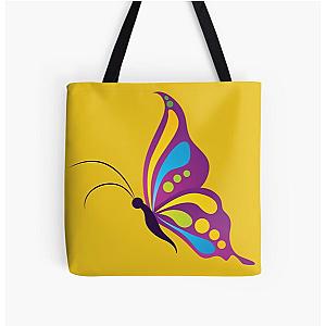 encanto butterfly All Over Print Tote Bag RB3005