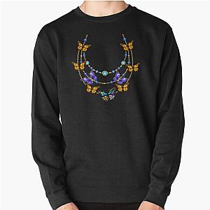 encanto - necklace butterfly   Pullover Sweatshirt RB3005