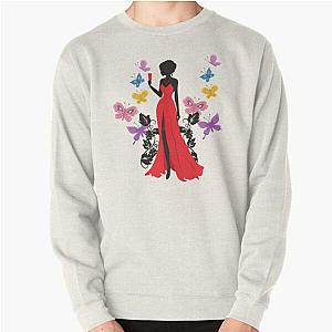 Encanto Butterfly  Encanto Mirabel      Pullover Sweatshirt RB3005