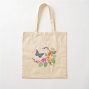 encanto butterfly                                      Cotton Tote Bag RB3005