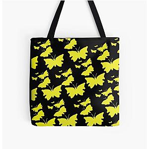 Encanto Butterfly Design All Over Print Tote Bag RB3005