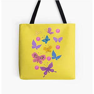 Encanto butterfly sticker   All Over Print Tote Bag RB3005