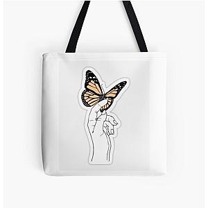 Encanto Butterfly  (4) All Over Print Tote Bag RB3005