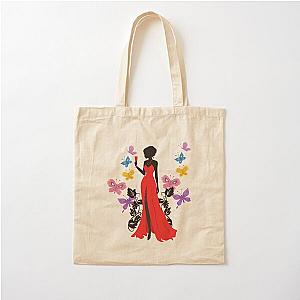 Encanto Butterfly  Encanto Mirabel      Cotton Tote Bag RB3005