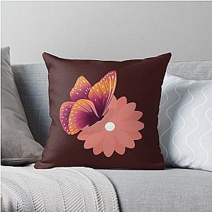 Encanto Butterfly            Throw Pillow RB3005