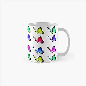 Encanto butterfly Multi Color Classic Mug RB3005