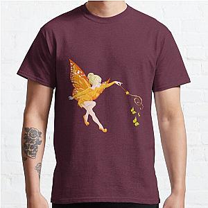 encanto butterfly Orange Fairy art Classic T-Shirt RB3005