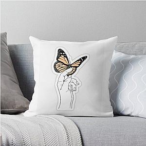 Encanto Butterfly  (4) Throw Pillow RB3005