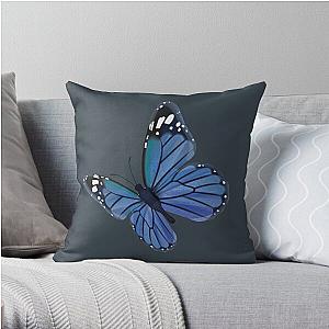 Encanto Butterfly Throw Pillow RB3005