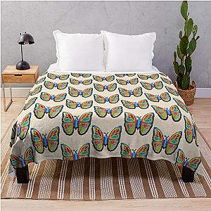 Encanto butterfly                        Throw Blanket RB3005