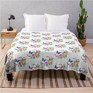 encanto butterfly                                      Throw Blanket RB3005