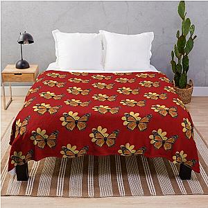 Encanto Butterfly             Throw Blanket RB3005