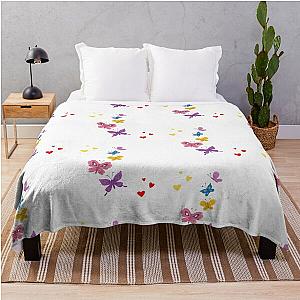 Encanto Butterfly | Encanto | Isabella encanto Throw Blanket RB3005