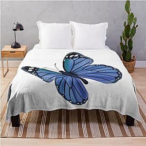 Encanto Butterfly Throw Blanket RB3005