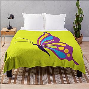 encanto butterfly Throw Blanket RB3005