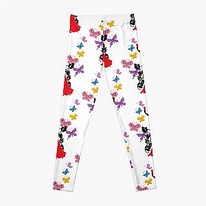 Encanto Butterfly  Encanto Mirabel      Leggings RB3005