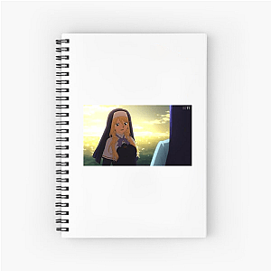 Engage Kiss Orgonium Hunter Engage Kiss Notebook