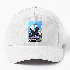 Engage Kiss Demon Slaying Love Engage Kiss Hats & Caps