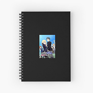 Engage Kiss Demon Slaying Love Engage Kiss Notebook