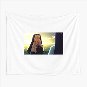 Engage Kiss Orgonium Hunter Engage Kiss Tapestries