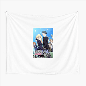 Engage Kiss Demon Slaying Love Engage Kiss Tapestries