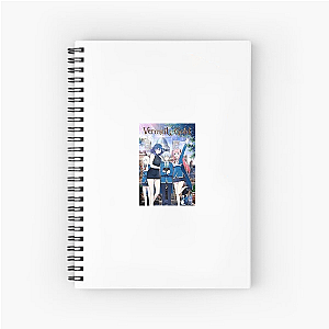Engage Kiss Beyond The Memories Engage Kiss Notebook