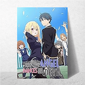 Engage Kiss Demon Slaying Love Engage Kiss Posters