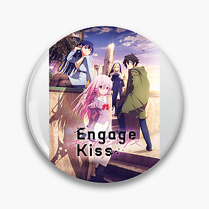 Engage Kiss Shu's Devilish Charm Engage Kiss Pins