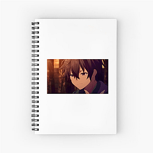 Engage Kiss Bayron City's Protector Engage Kiss Notebook