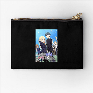 Engage Kiss Demon Slaying Love Engage Kiss Zipper Pouches