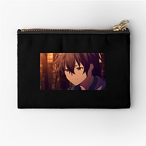 Engage Kiss Bayron City's Protector Engage Kiss Zipper Pouches