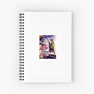 Engage Kiss Shu's Devilish Charm Engage Kiss Notebook