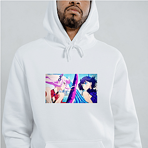Engage Kiss Action Romance Unleashed Engage Kiss Hoodies