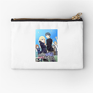 Engage Kiss Demon Slaying Love Engage Kiss Zipper Pouches